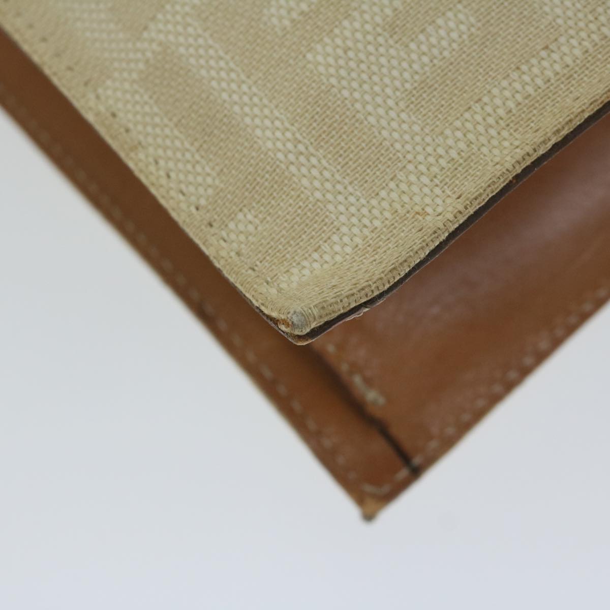 FENDI Zucca Canvas Tote Bag Beige61947