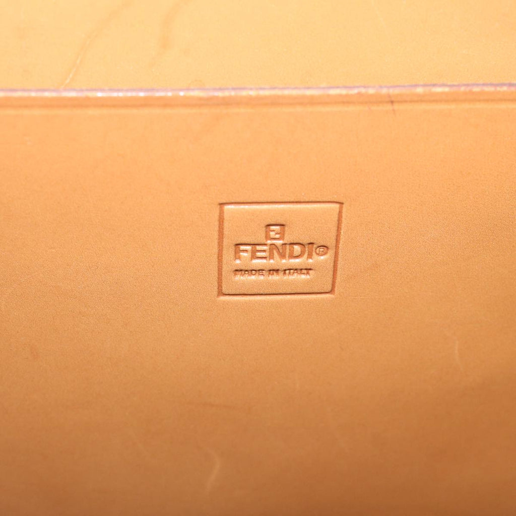 FENDI Zucca Canvas Tote Bag Beige61947