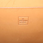 FENDI Zucca Canvas Tote Bag Beige61947
