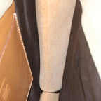 FENDI Zucca Canvas Tote Bag Beige61947