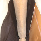 FENDI Zucca Canvas Tote Bag Beige61947