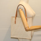 FENDI Zucca Canvas Tote Bag Beige61947
