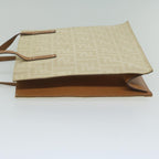 FENDI Zucca Canvas Tote Bag Beige61947