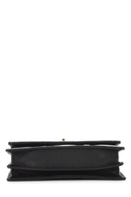 Dior,  Black Cannage Lambskin Miss Caro Bag Mini, Black