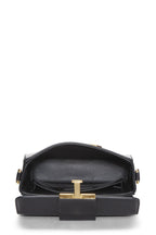Dior,  Black Calfskin 30 Montaigne Box Bag, Black