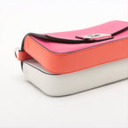 Fendi pink  Leather Handbag Tote Bag ()