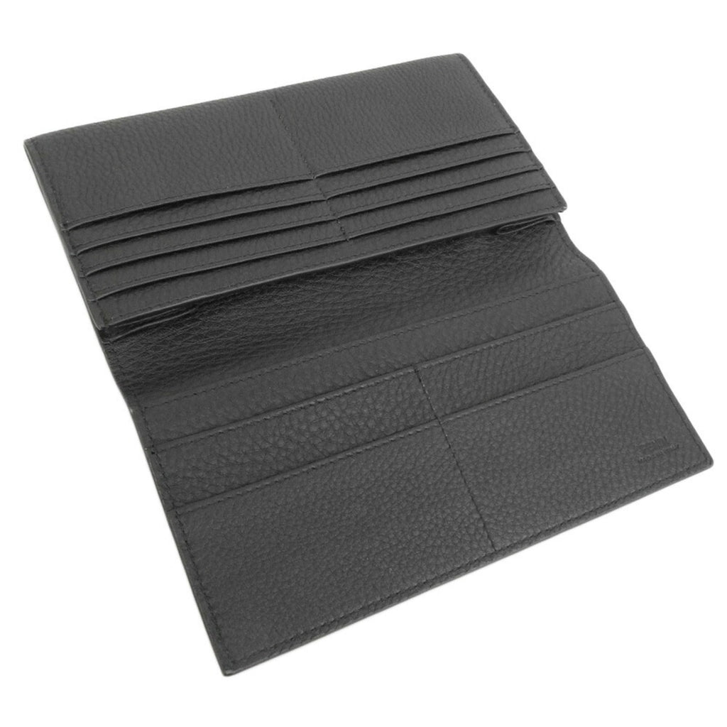 Fendi  Leather Long Wallet (Bi-Fold) ()