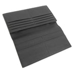 Fendi  Leather Long Wallet (Bi-Fold) ()