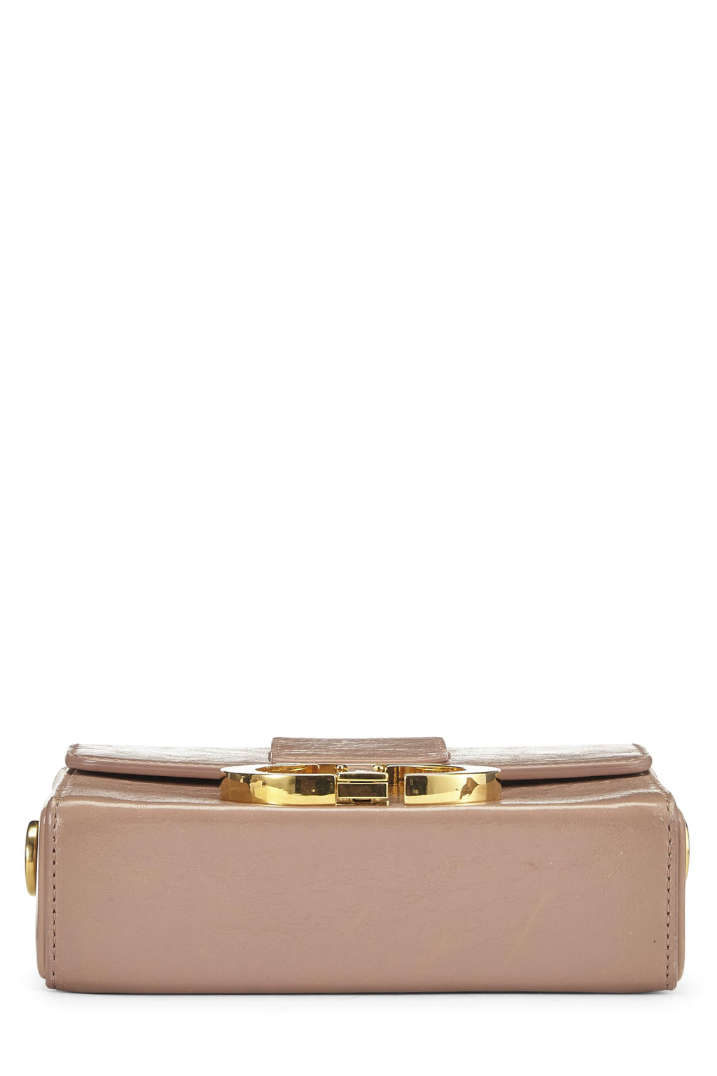 Dior,  Pink Calfskin 30 Montaigne Box Bag, Pink