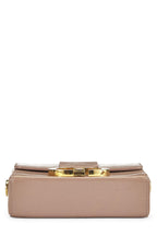 Dior,  Pink Calfskin 30 Montaigne Box Bag, Pink