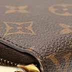 Louis Vuitton Monogram Zippy Wallet M41895 in New Condition