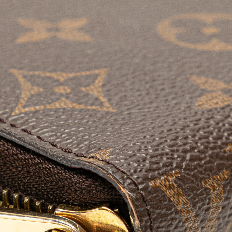 Louis Vuitton Monogram Zippy Wallet M41895 in New Condition