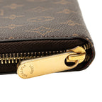 Louis Vuitton Monogram Zippy Wallet M41895 in New Condition