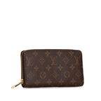 Louis Vuitton Monogram Zippy Wallet M41895 in New Condition