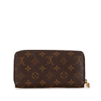 Louis Vuitton Monogram Zippy Wallet M41895 in New Condition
