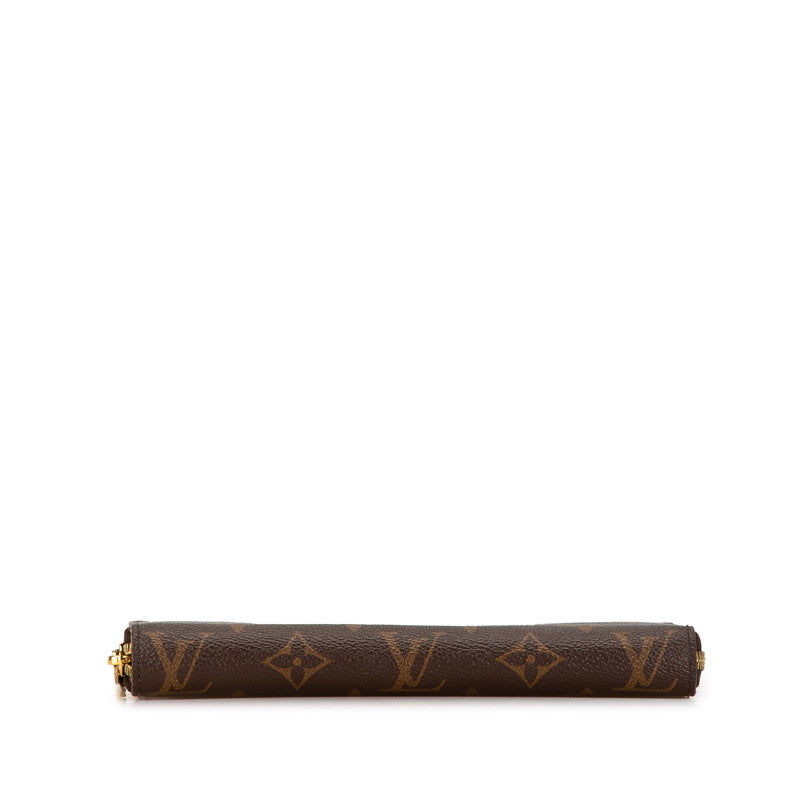 Louis Vuitton Monogram Zippy Wallet M41895 in New Condition