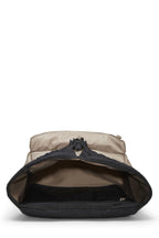 Fendi,  Brown Nylon Fendiness Backpack, Brown
