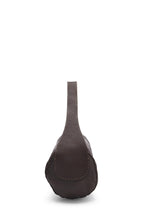 Fendi,  Brown Leather Selleria Shoulder Bag, Brown