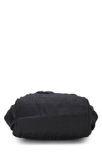 Fendi,  Black Zucca Canvas Chef Pocket Tote Large, Black