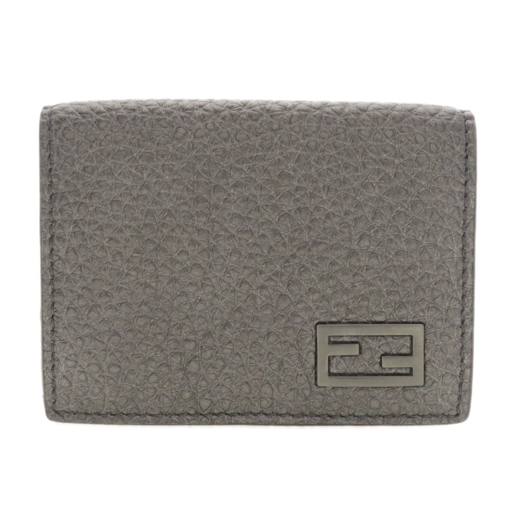 Fendi  Leather Wallet (Bi-Fold) ()