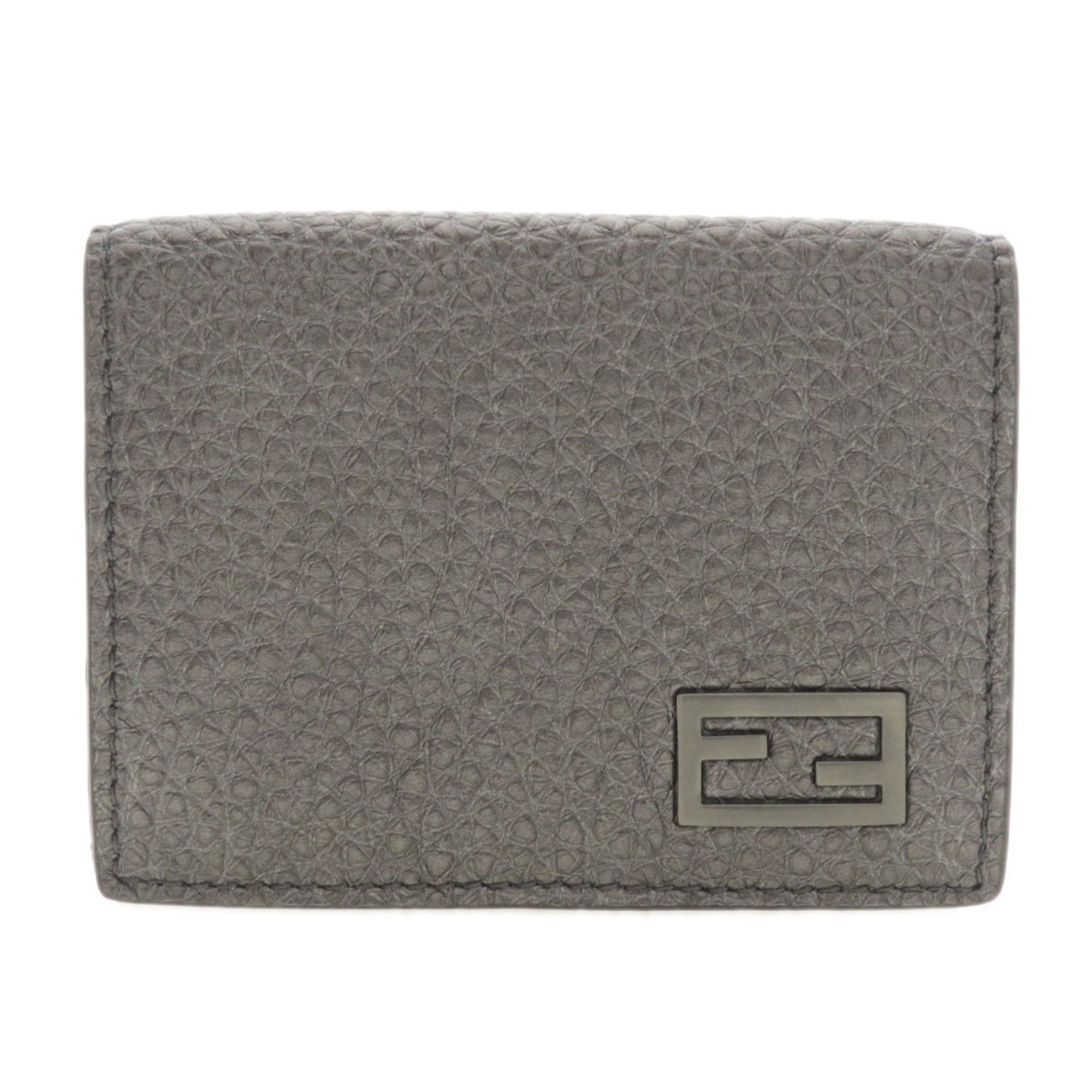 Fendi  Leather Wallet (Bi-Fold) ()