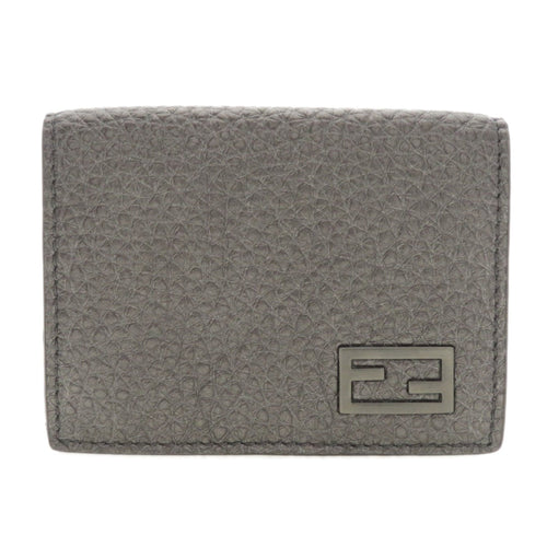 Fendi  Leather Wallet (Bi-Fold) ()