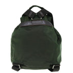 PRADA Backpack Nylon Khaki  62079