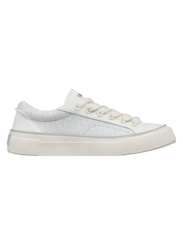 Smooth Oblique B33 Low Top Sneakers White Dior