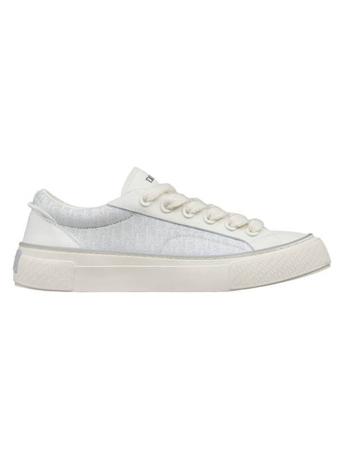 Smooth Oblique B33 Low Top Sneakers White Dior