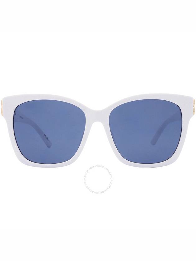 Balenciaga Eyewear Dynasty Square Frame Sunglasses BB0102SA