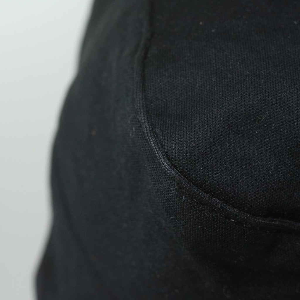 FENDI Mamma Baguette Shoulder Bag Nylon Black62129