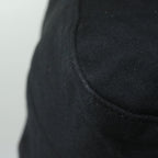 FENDI Mamma Baguette Shoulder Bag Nylon Black62129