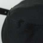 FENDI Mamma Baguette Shoulder Bag Nylon Black62129