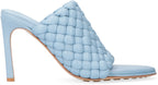 BOTTEGA VENETA Curve Leather Stiletto Heels