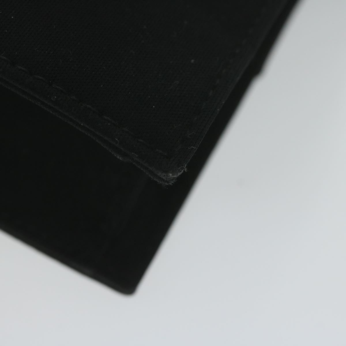 FENDI Mamma Shoulder Bag Nylon Black62178