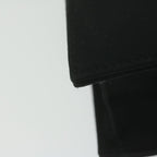 FENDI Mamma Shoulder Bag Nylon Black62178