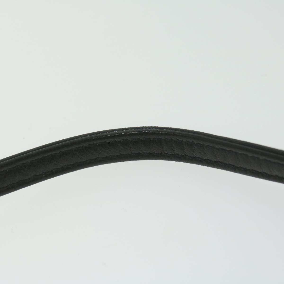 FENDI Mamma Shoulder Bag Nylon Black62178