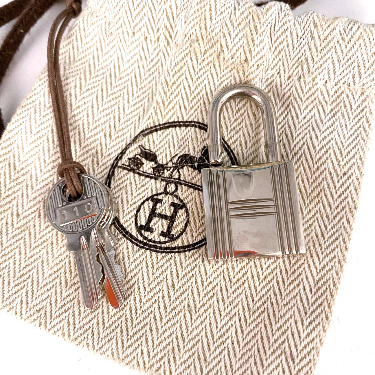 Hermes Clemence Picotin Lock 18