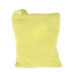PRADA Shoulder Bag Nylon Yellow  62287