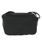 PRADA Shoulder Bag Nylon Black  62392