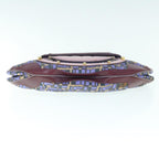 FENDI Zucca Canvas Hand Bag 2way Purple Pink62577