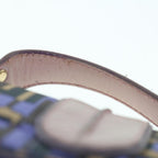 FENDI Zucca Canvas Hand Bag 2way Purple Pink62577