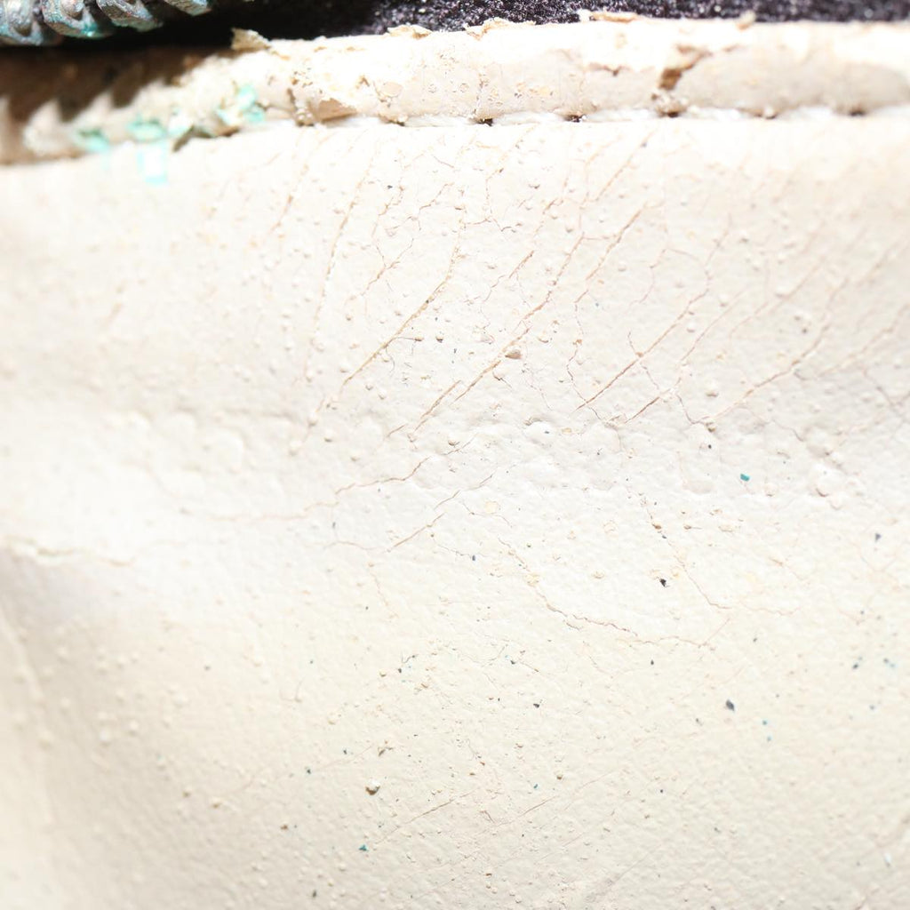 FENDI Zucchino Canvas Pouch Beige Brown62655