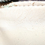 FENDI Zucchino Canvas Pouch Beige Brown62655