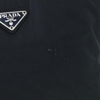 PRADA Hand Bag Nylon Black  62672