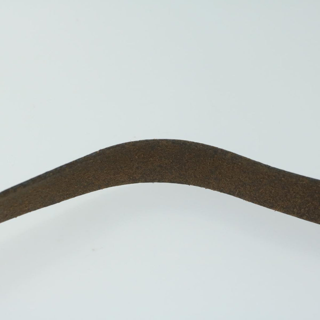 FENDI Zucca Canvas Mamma Baguette Shoulder Bag Beige62678