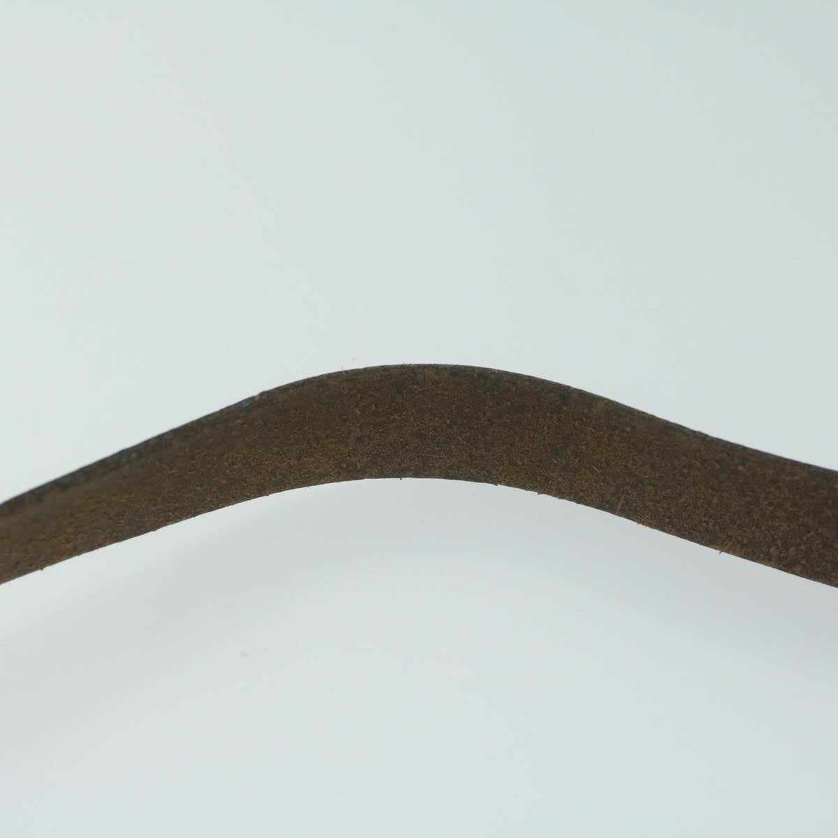 FENDI Zucca Canvas Mamma Baguette Shoulder Bag Beige62678