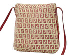 Fendi  Canvas Shoulder Bag ()