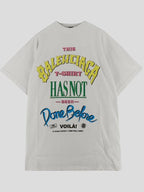 Balenciaga 24FW long sleeve t-shirt 787349TQVW49012 DIRTY WHITE
