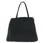 PRADA Tote Bag Nylon Black  62745